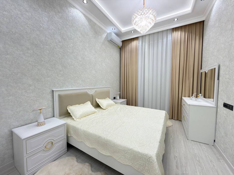 Срочно продается ОК Сарой Делюкс 3/3/7 новый ремонт / 90м2