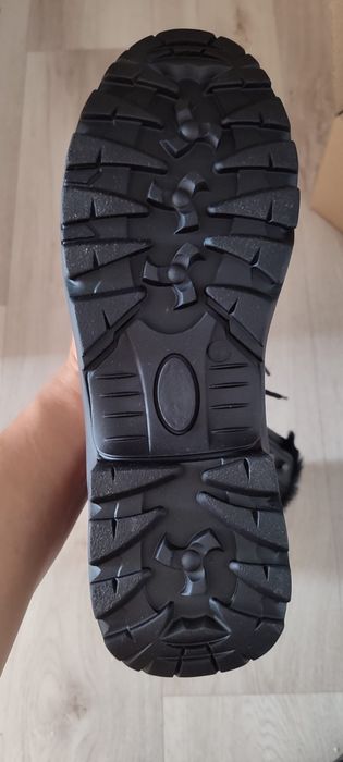 Зимние берцы новые
