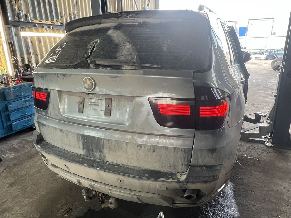 BMW X5 3.0D 235кс Е70 на части