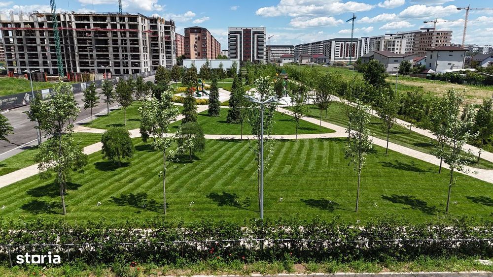 3 camere modern |Direct dezvoltator |Acces securizat | Acces Militari