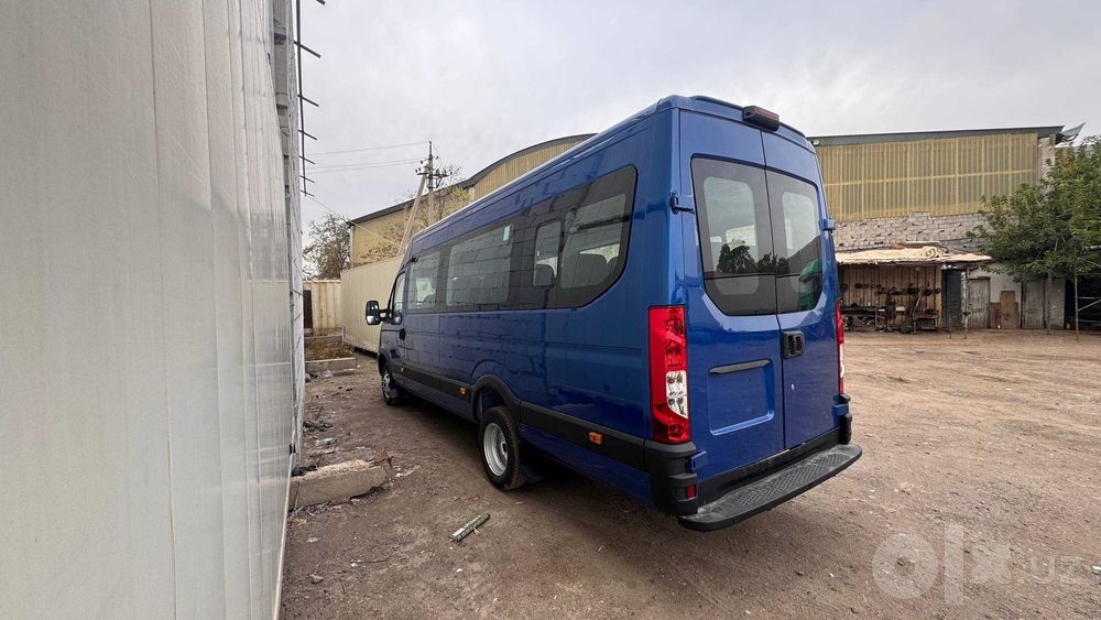 IVECO DailyM2/M2-39 миниавтобус (микроавтобус) miniavtobus (19+1 мест)