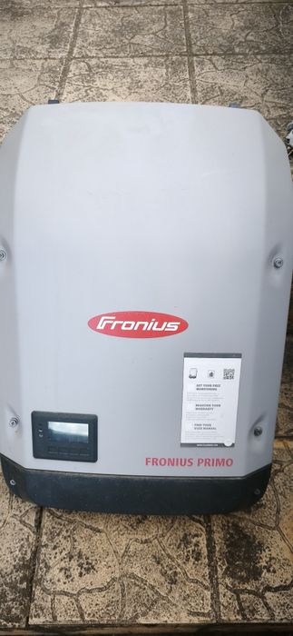 Инвертор монофазен Fronius Primo