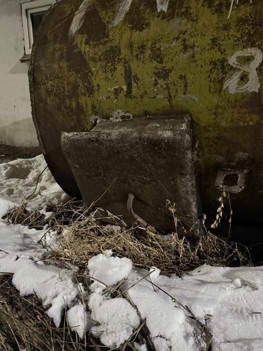 Продается цистерна