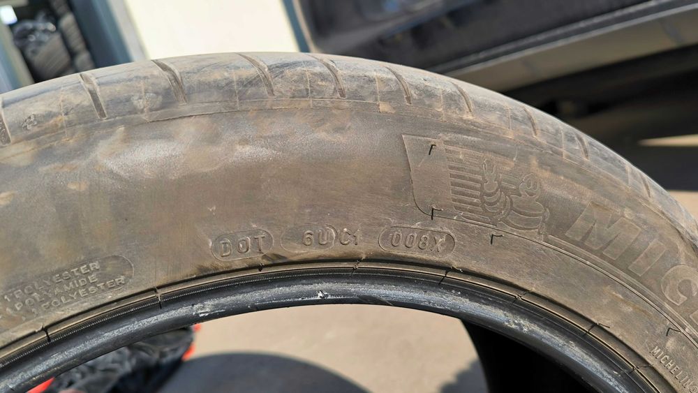 Летни гуми Michelin Pilot Sport 4 295/40/19 и 265/45/19