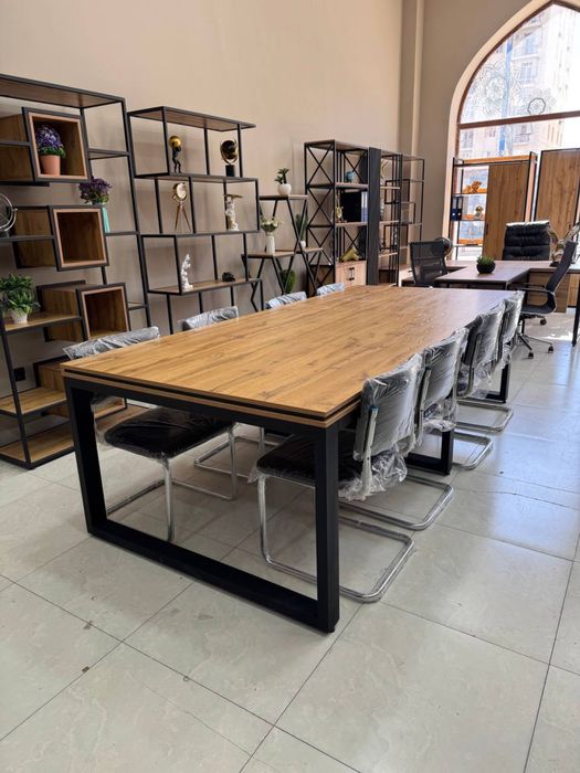 Переговорный стол|suhbat stoli|стол для переговоров от производителя