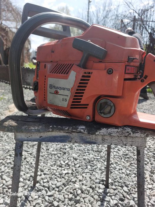 Продавам.husvarna 55!