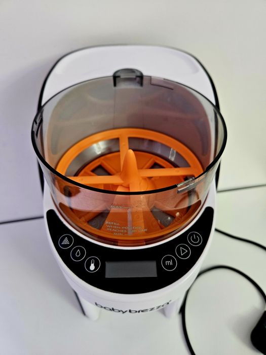 Aparat lapte praf Baby Brezza Pro Advanced