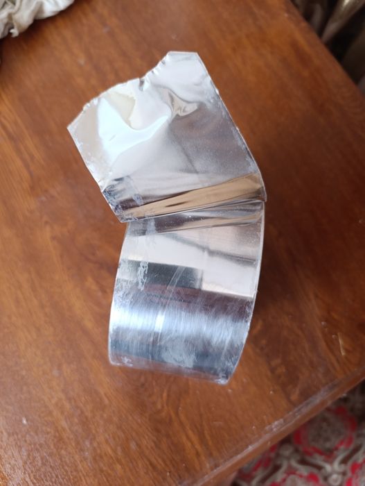 Фольга алюминиевая