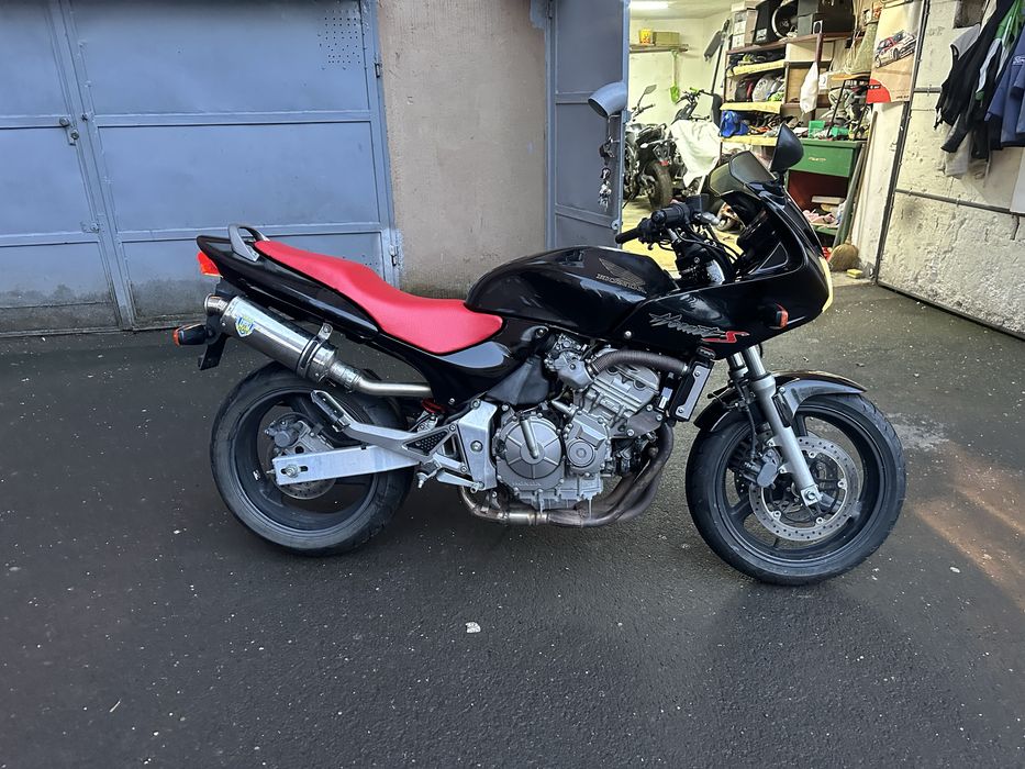 Vand honda hornet 600S an fb 2000!