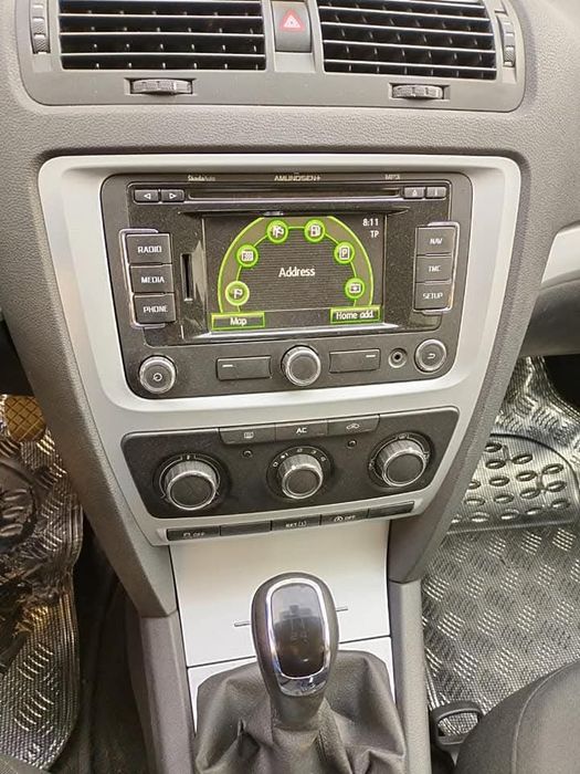 Vând Skoda Octavia 2 Combi, 1.6 diesel