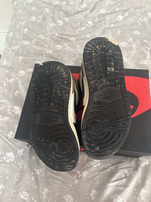 Jordan 1 high Mocha