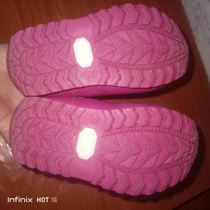 Bolalar etigi 20000 Sergili Yangi Hayotda