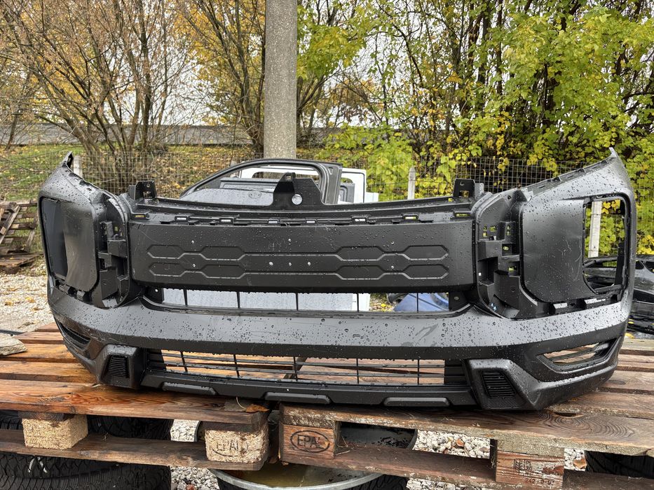 Броня Mitsubishi Outlander