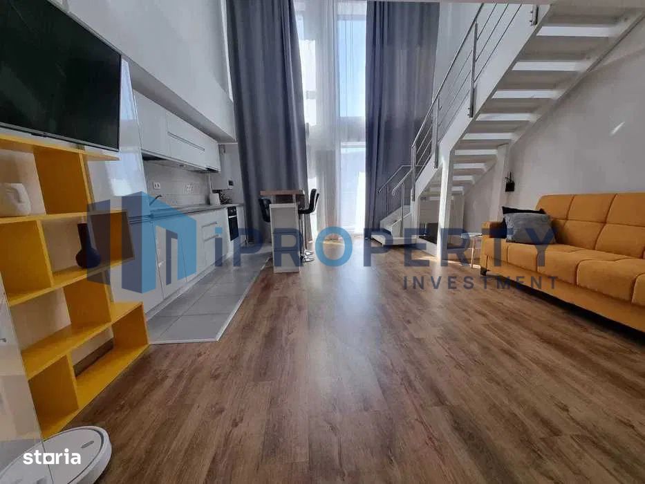 GranVia Residence - Lujerului | Duplex | 2 Gr. Sanitare | Pet Friendly