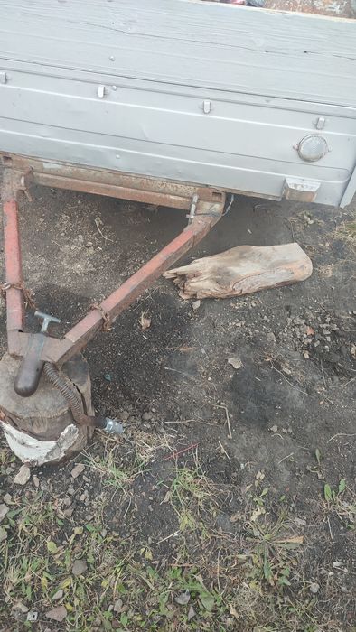 Прицеп легковой.