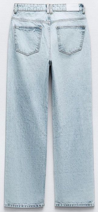 ZARA новые джинсы женские размер 36 (S)