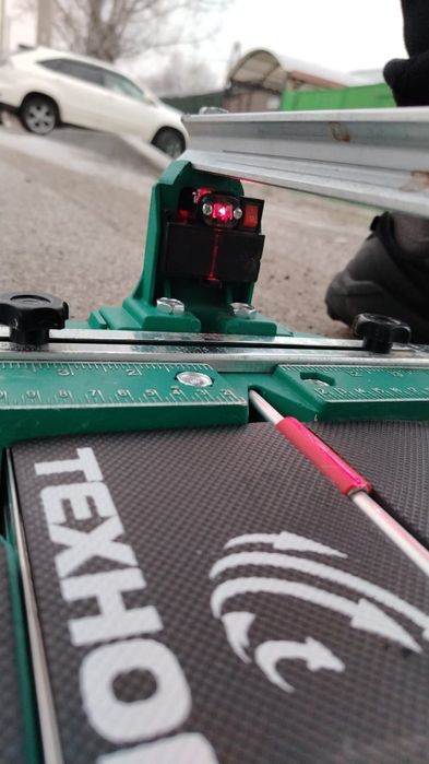 Кафелерезка плиткорез