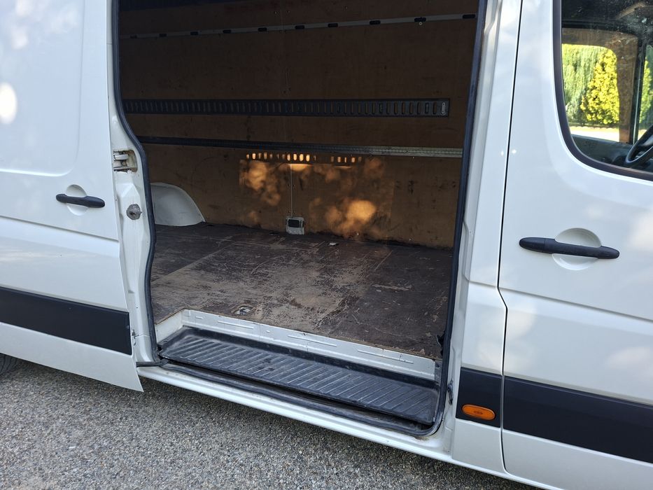 Vand vw crafter perfect funcțional
