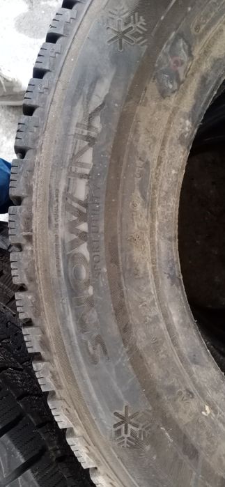 Продам балоны размеры 17/225/65