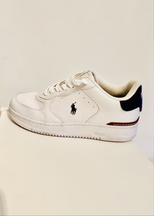 Vand incaltaminte aproape noua Polo Ralph Lauren ( Master Court) masura 43