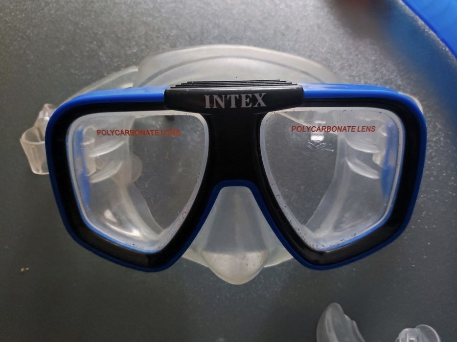 INTEX - Маска и Шнорхел