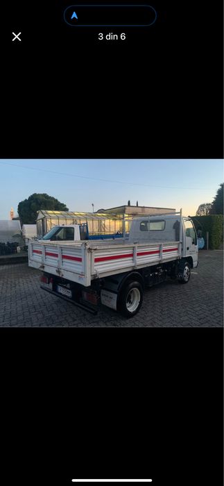 Issuzu basculabil 3.0 diesel 130cp
