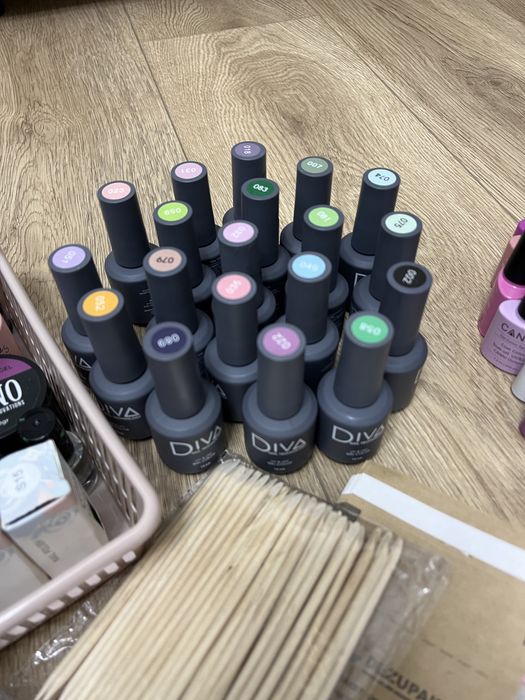 Все для маникюра