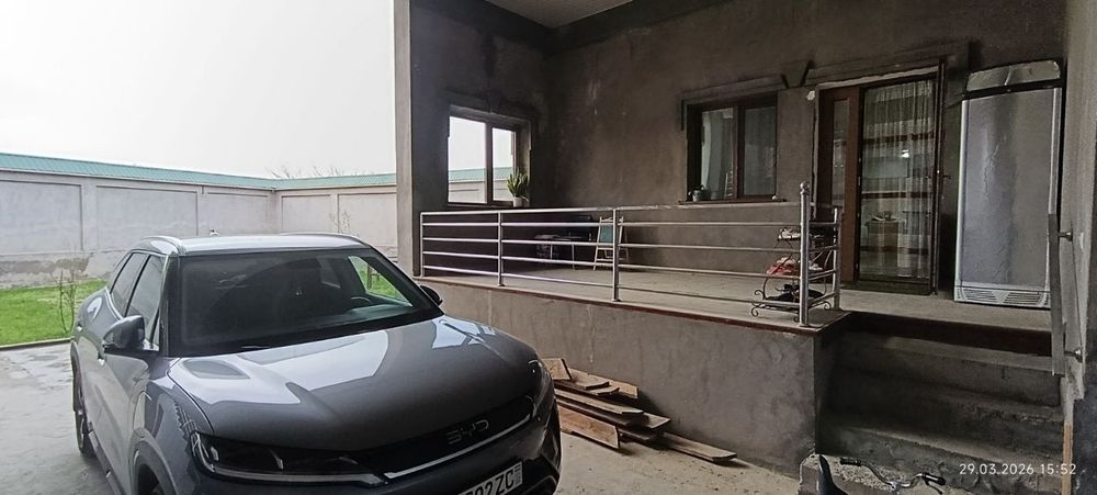 Продается дом на участке земли 4,25 соток. Шредер.