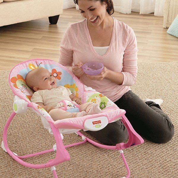 Шезлонг кресло Fisher Price Ташкент