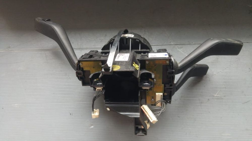 bloc manete lumini cu spirala volan si modul  vw passat b6 3c 3c095513b  3c0953507b