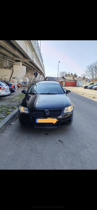 Volkswagen passaat b6