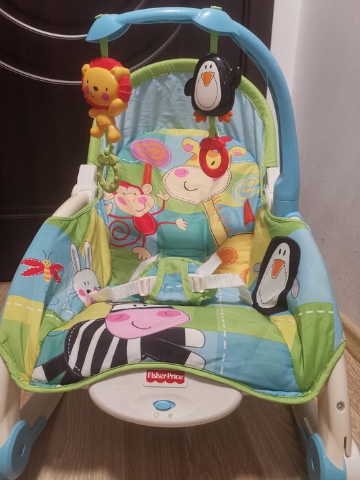 Бебешки шезлонги