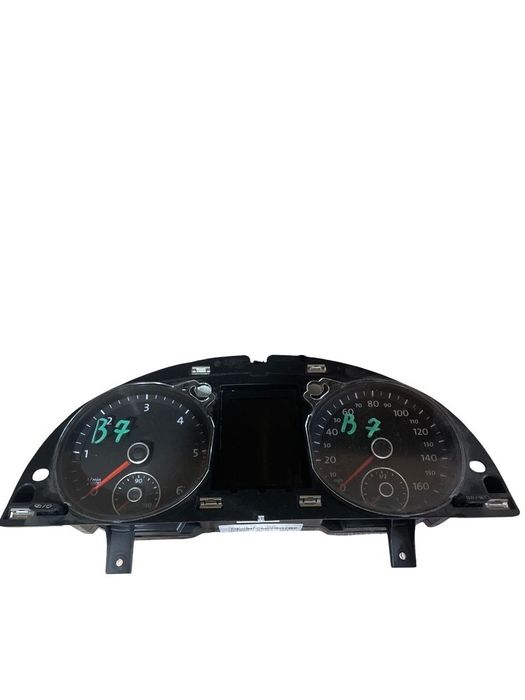 Ceas De Bord Volkswagen Passat B7 [ 2010 - 2014 ] 3Aa920970J Uk