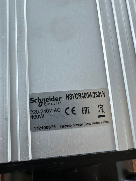 Rezistenta Incalzire Schneider Electric Clymasis