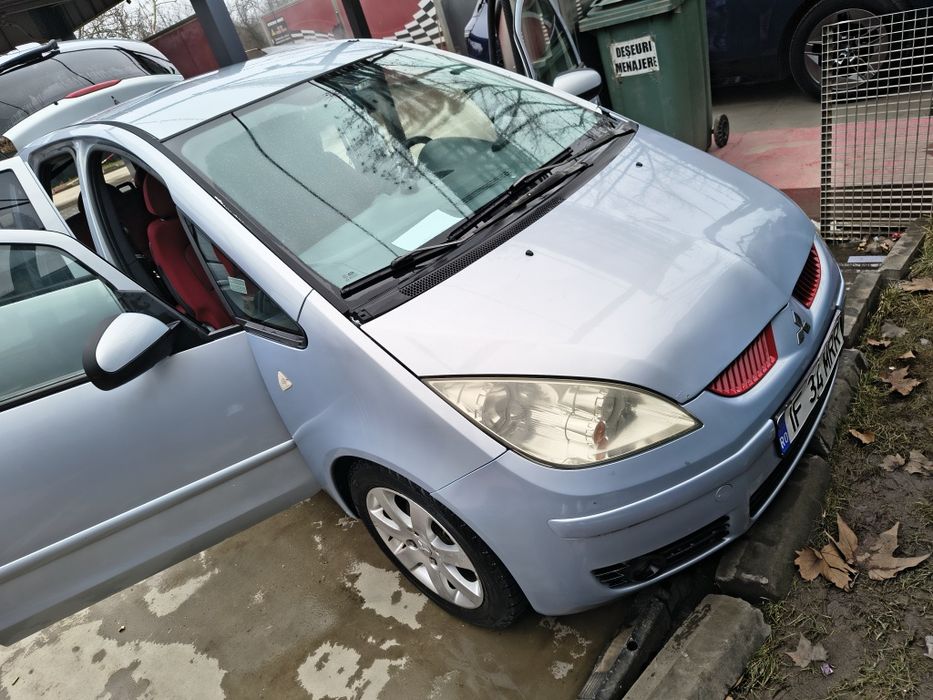 Mitsubishi colt 1.3 benzina 2005