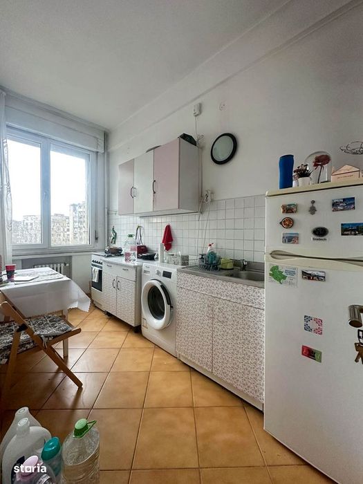 ROMANA: Apartament cu 2 camere Bd. Magheru !
