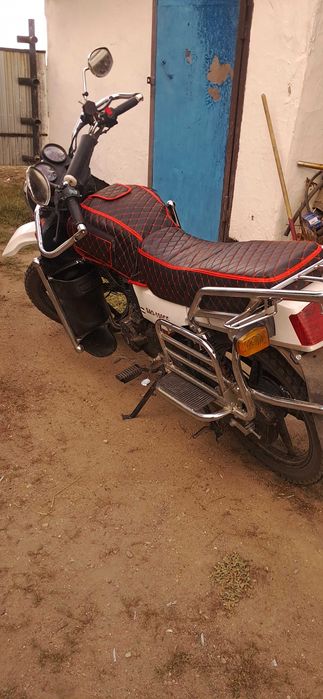 Saq мотомен 150cc