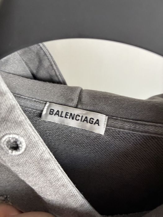 Суичър Balenciaga