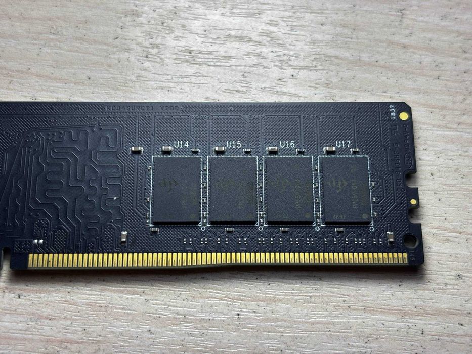 ОЗУ DDR4 16Gb(2x8Gb) 2133mhz