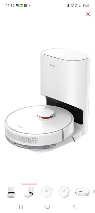 Продам робот пылесос  Dream d9+