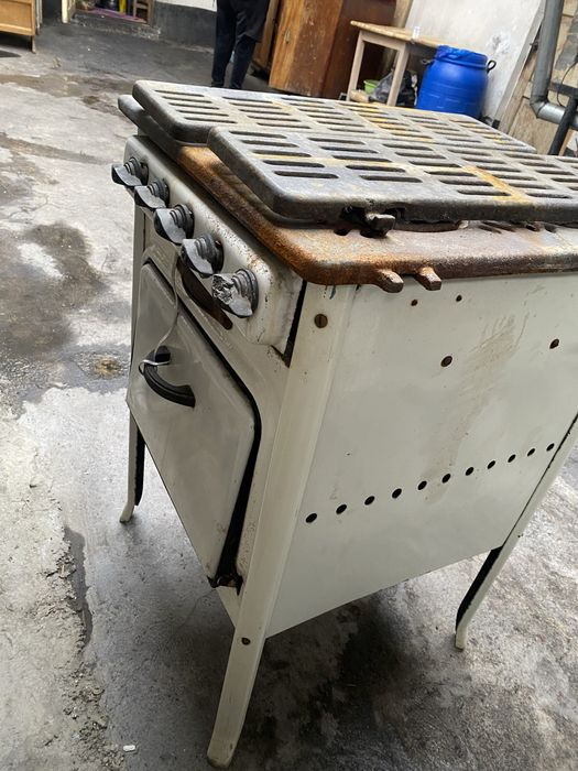 Газ плита  газ плита