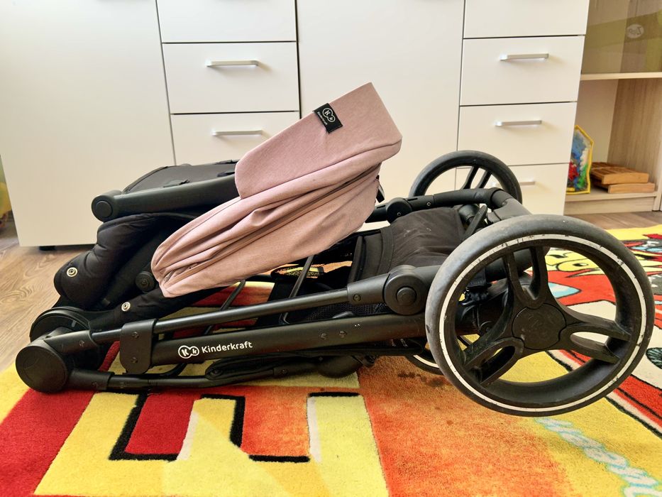 Детска лятна количка Kinderkraft Vesto