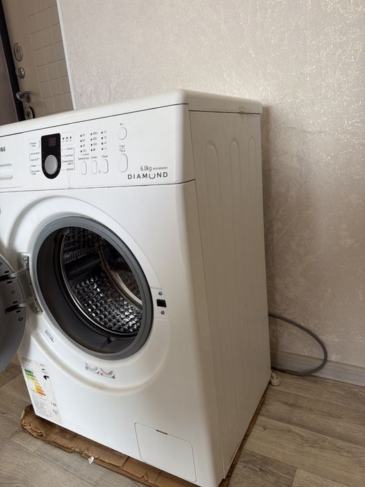 Samsung автомат стиралка