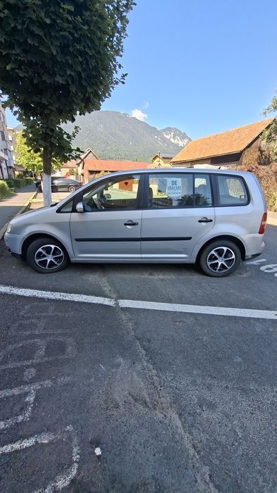 VOLKSWAGEN Touran 2004 — imagine 2