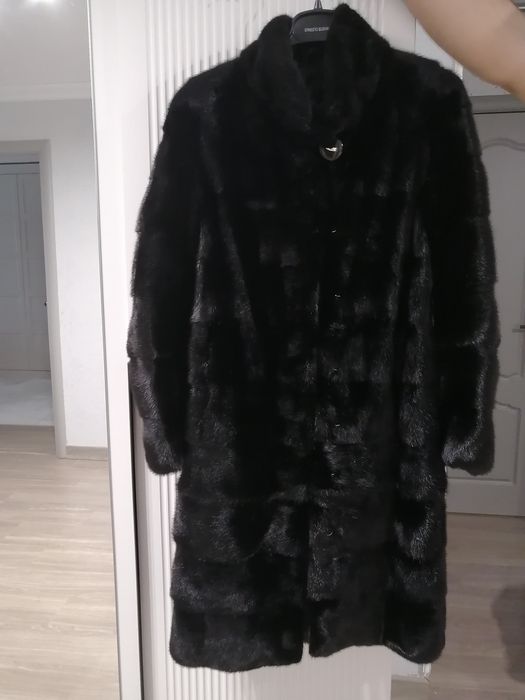 Шуба, канадская норка