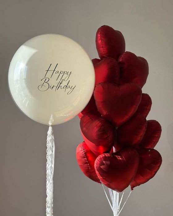 Шары Воздушные,Гелийвые шары