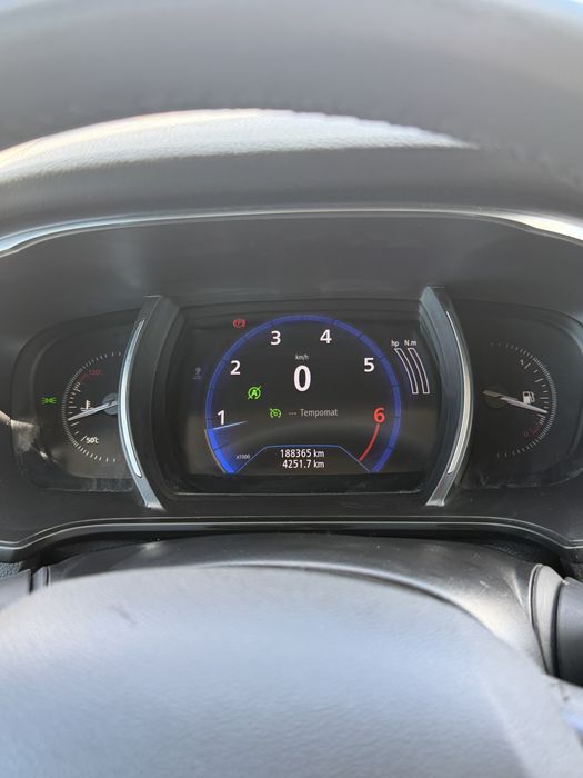 Renault Megane Business Edition  1.3 TCe 2019 140 Cp Led Euro 6