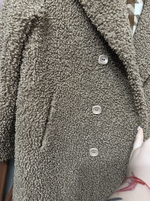 Пальто зима-осень