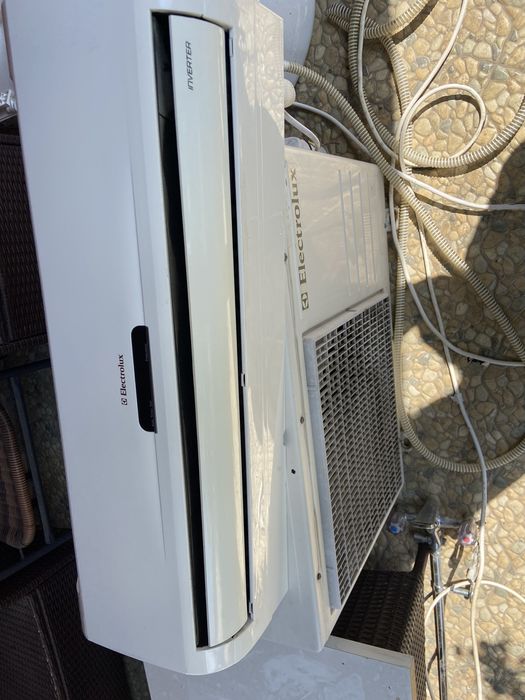 Климатик Електролукс