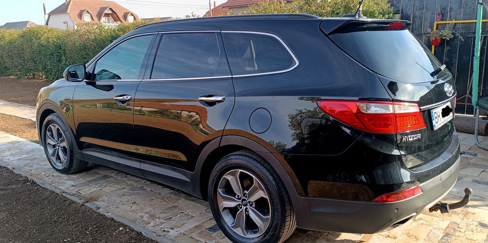 Grand Santa Fe nu Santa Fe